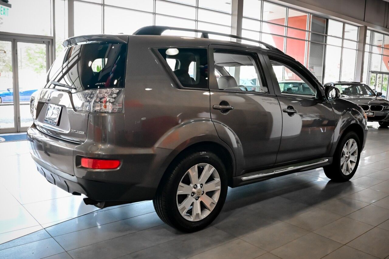 2010 Mitsubishi Outlander SE Springfield NJ