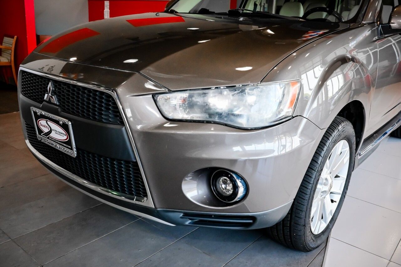 2010 Mitsubishi Outlander SE Springfield NJ