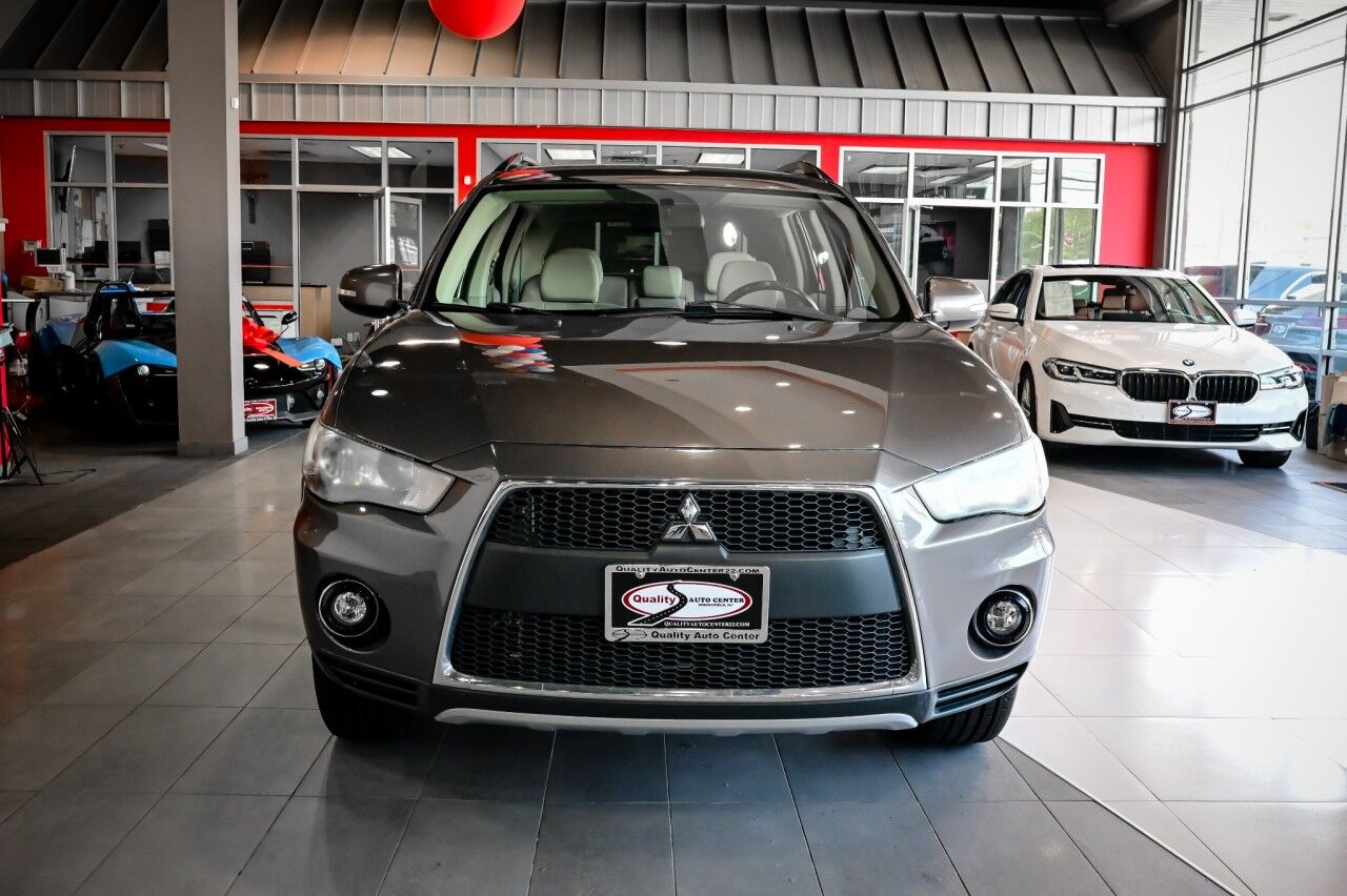 2010 Mitsubishi Outlander SE Springfield NJ