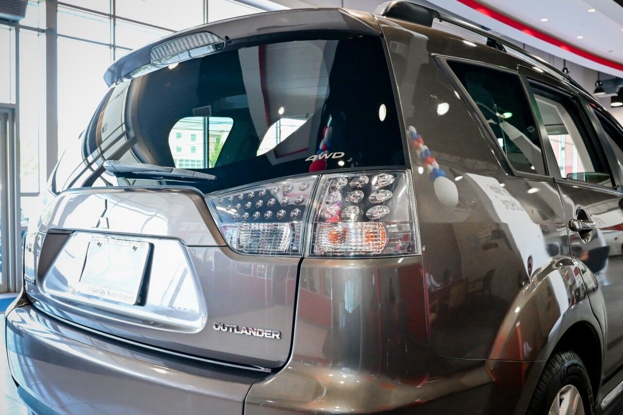 2010 Mitsubishi Outlander SE Springfield NJ