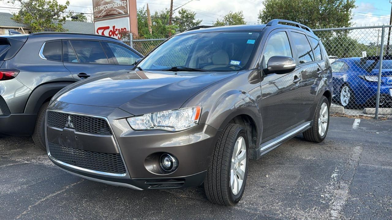 2010 Mitsubishi Outlander XLS San Antonio TX