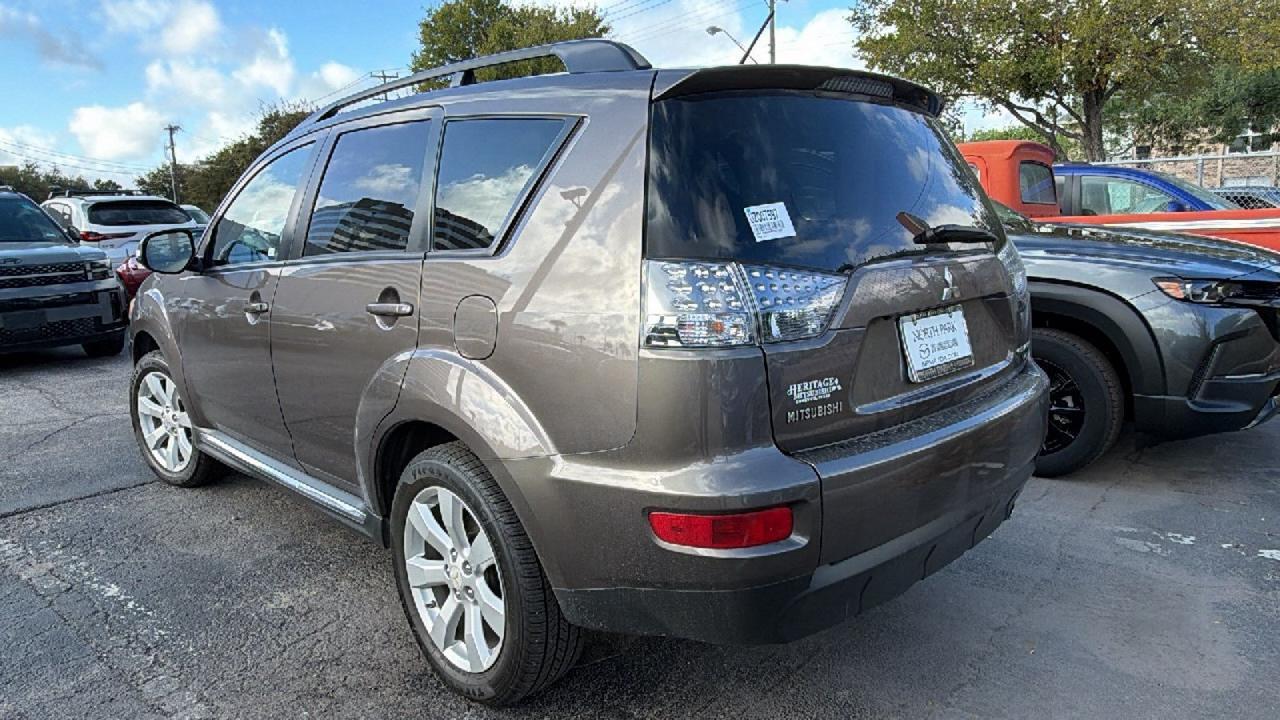 2010 Mitsubishi Outlander XLS San Antonio TX