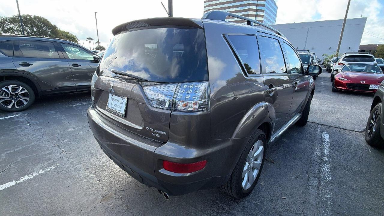 2010 Mitsubishi Outlander XLS San Antonio TX