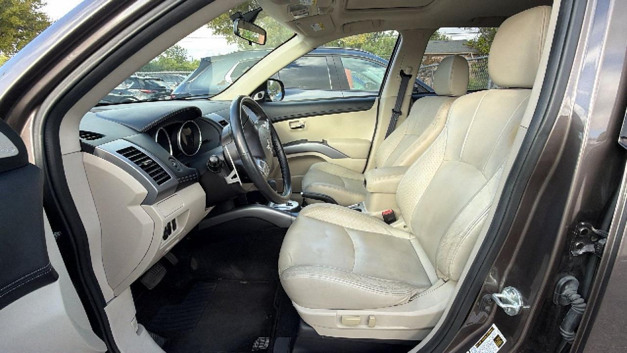 2010 Mitsubishi Outlander XLS San Antonio TX