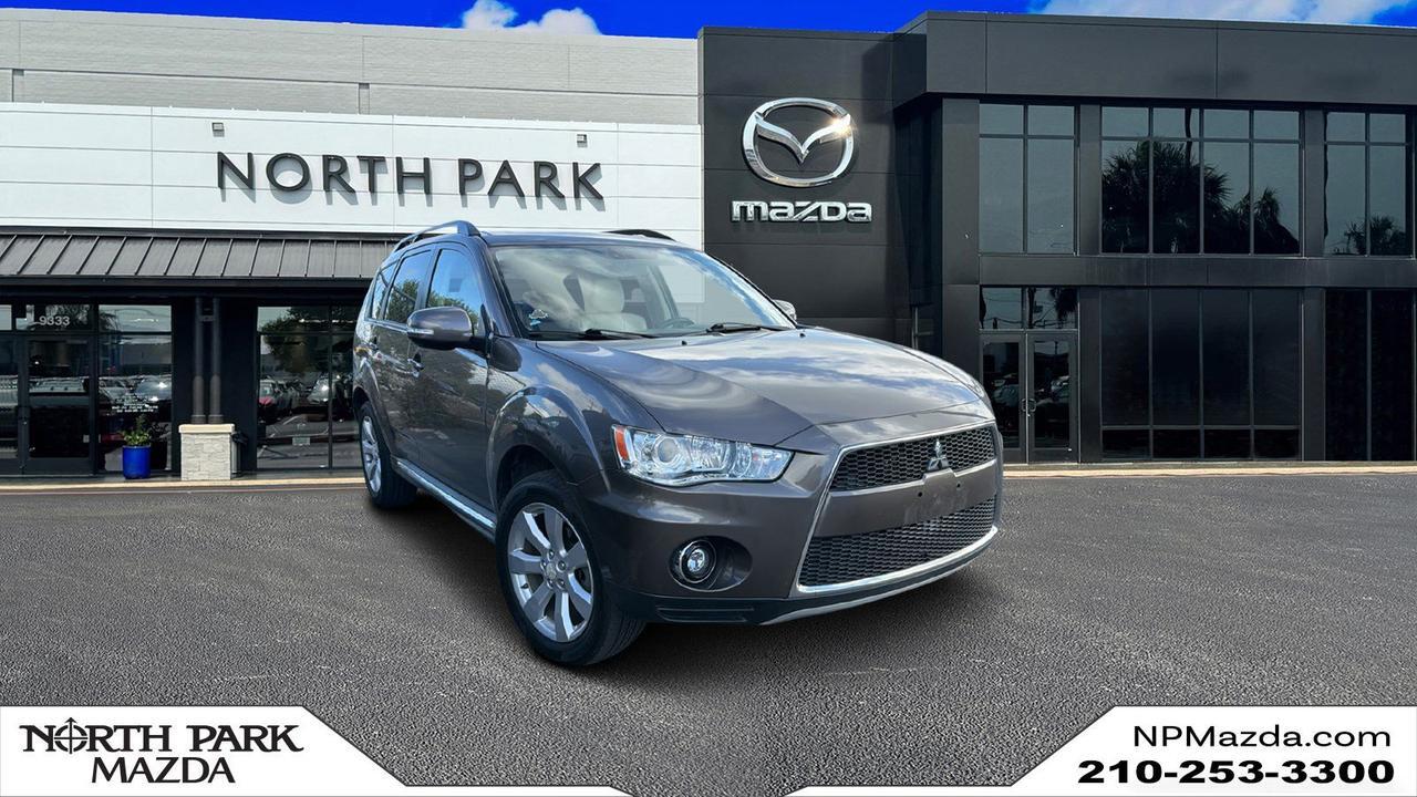 2010 Mitsubishi Outlander XLS