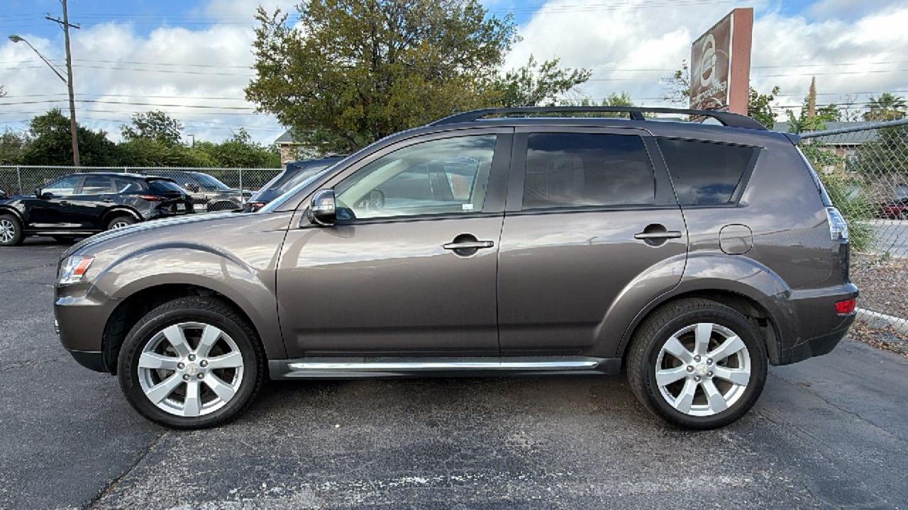 2010 Mitsubishi Outlander XLS San Antonio TX