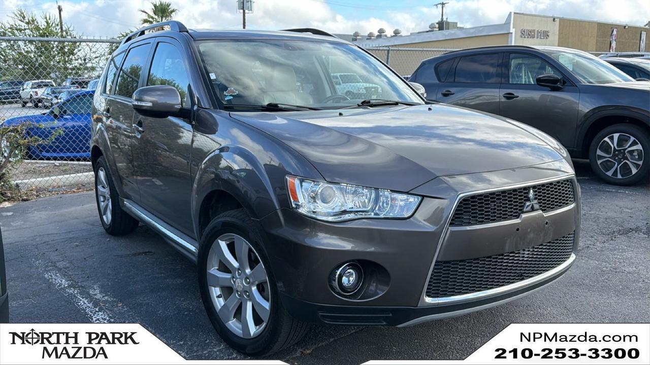 2010 Mitsubishi Outlander
