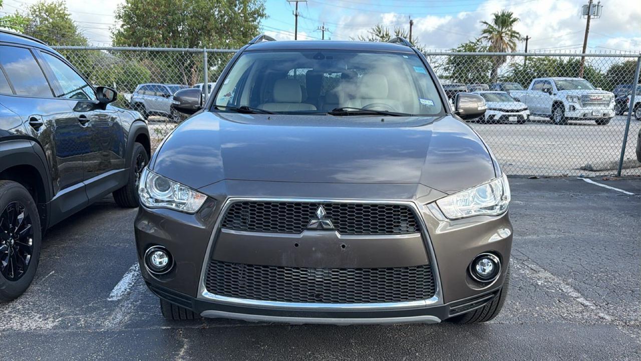 2010 Mitsubishi Outlander XLS San Antonio TX