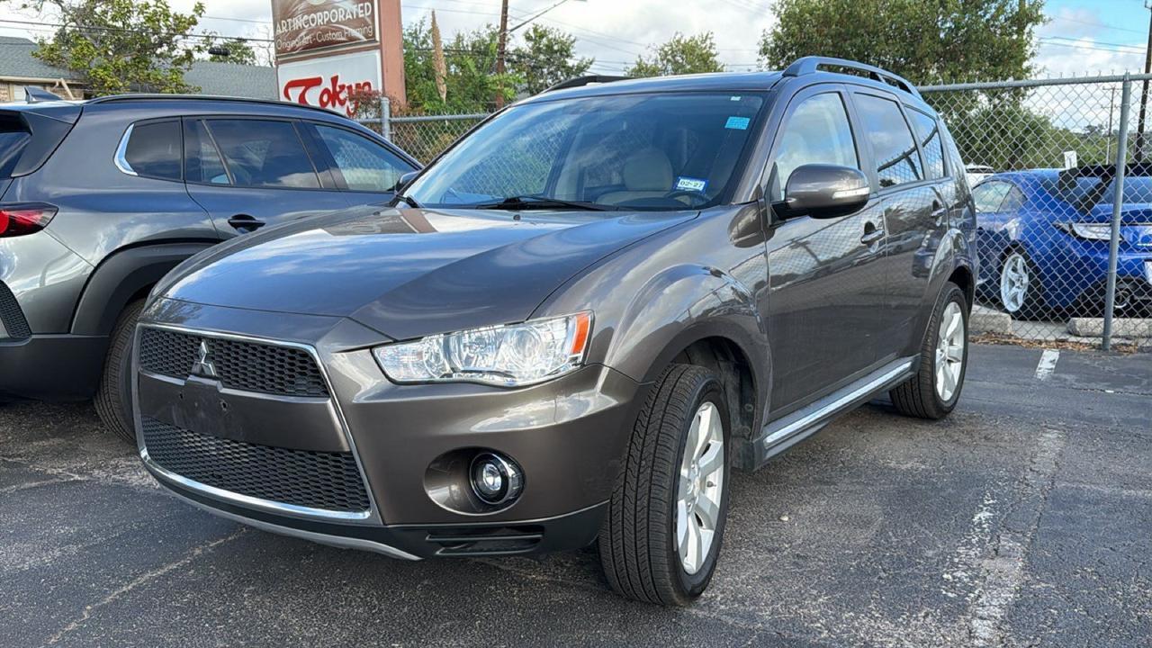 2010 Mitsubishi Outlander XLS San Antonio TX