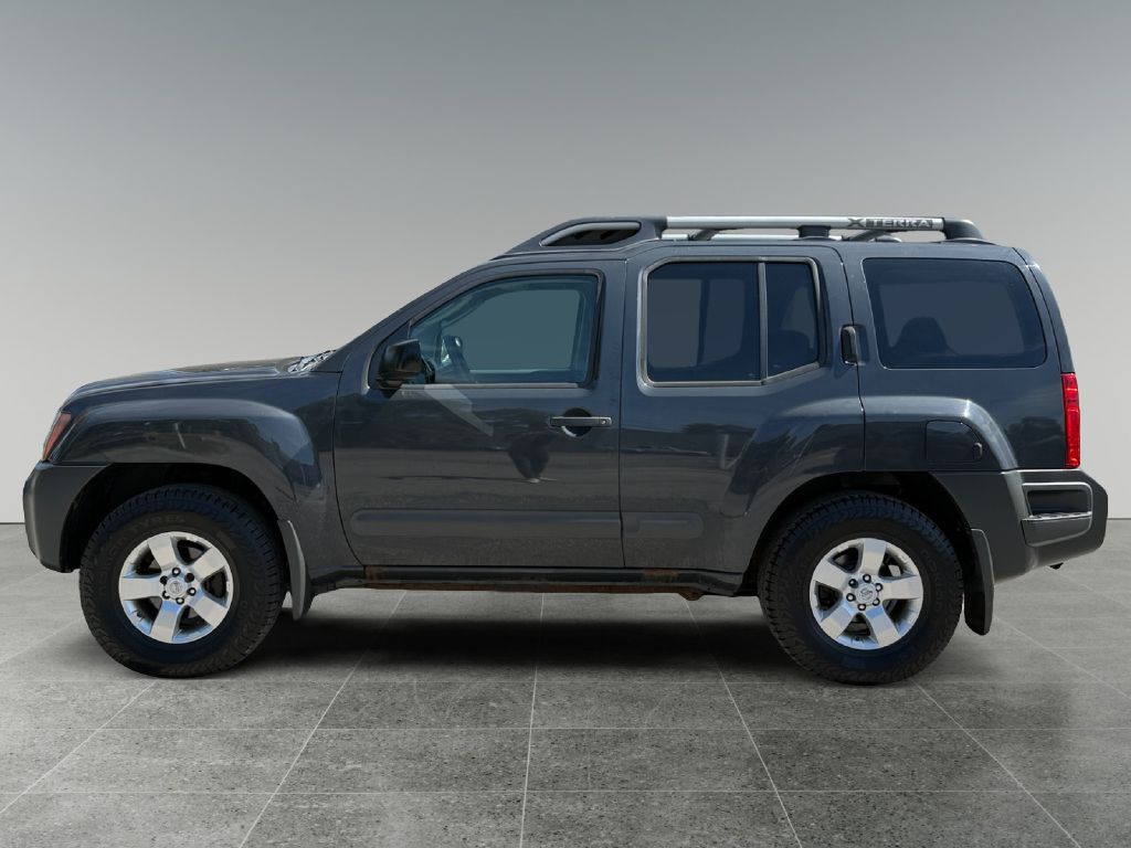2010 NISSAN XTERRA OFF ROAD