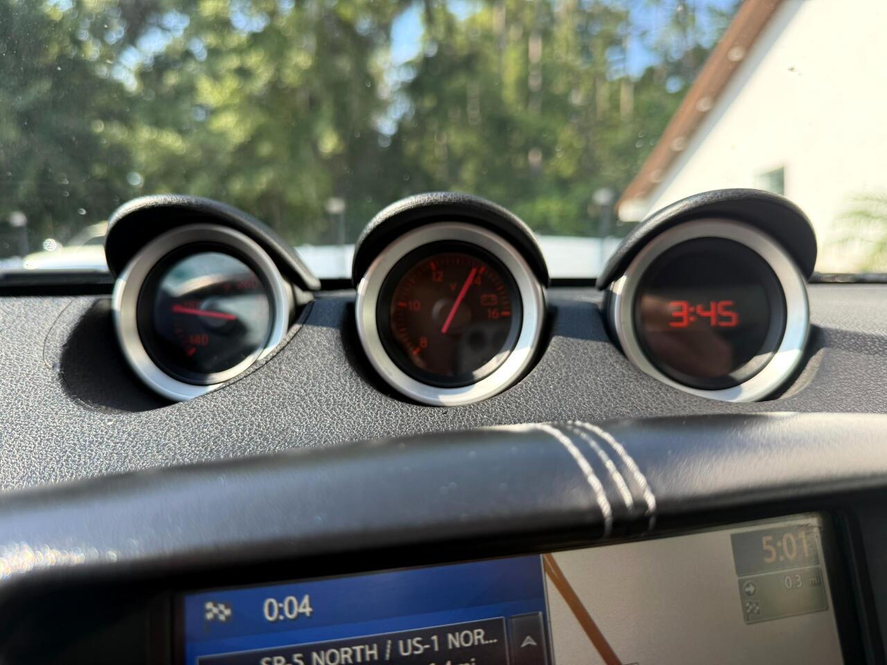 2010 Nissan 370Z 2dr Roadster Manual Touring Jacksonville FL