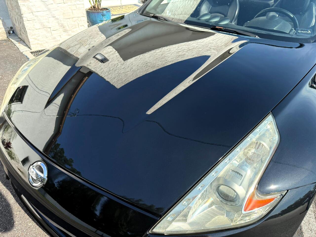 2010 Nissan 370Z 2dr Roadster Manual Touring Jacksonville FL