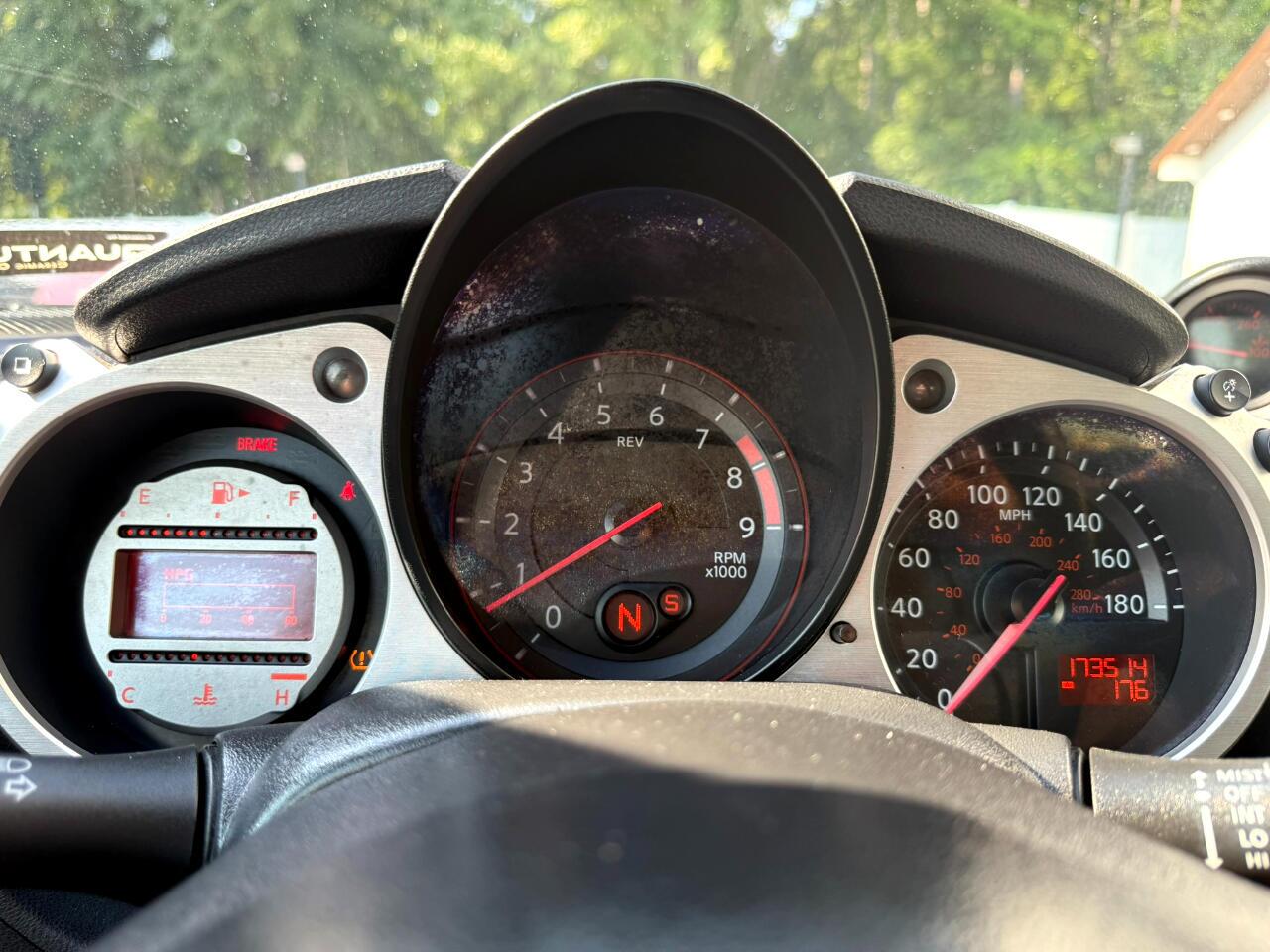 2010 Nissan 370Z 2dr Roadster Manual Touring Jacksonville FL