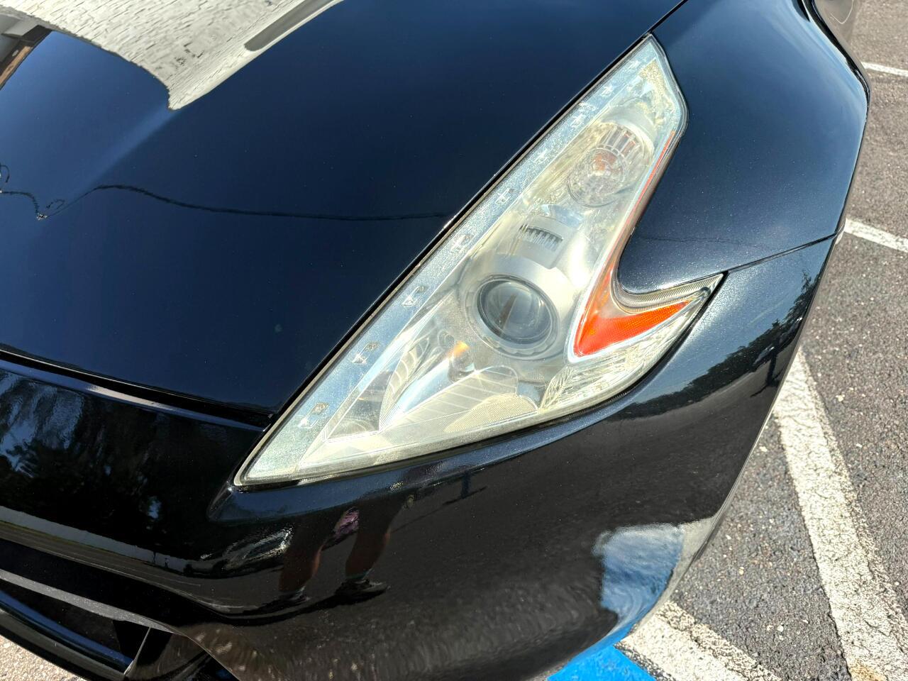 2010 Nissan 370Z 2dr Roadster Manual Touring Jacksonville FL