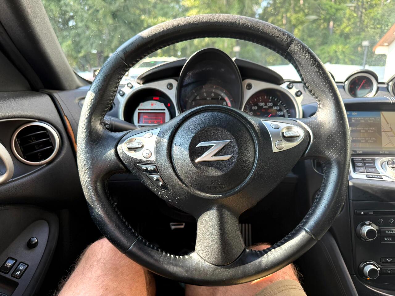 2010 Nissan 370Z 2dr Roadster Manual Touring Jacksonville FL