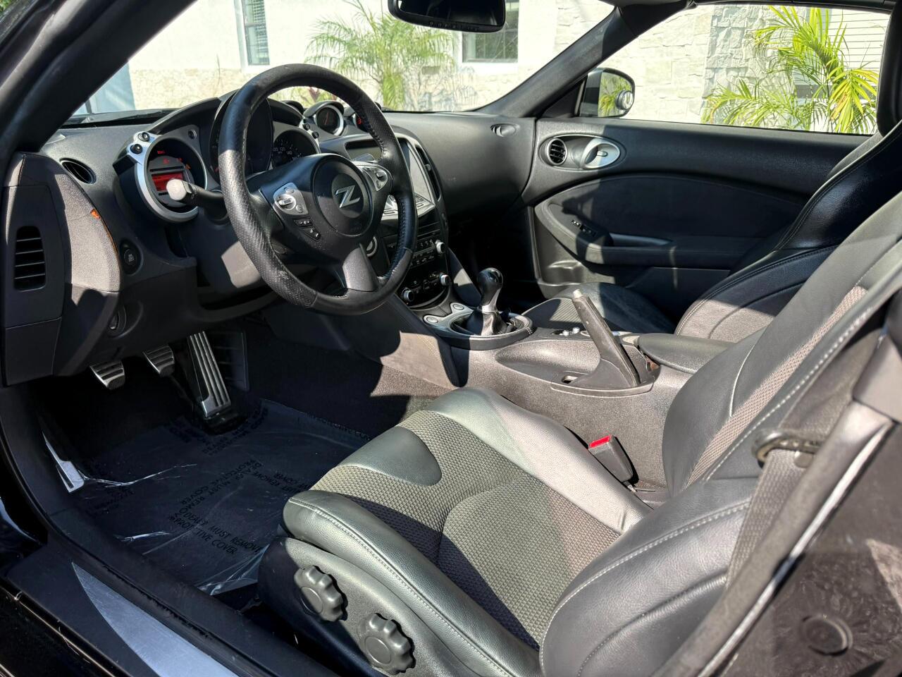 2010 Nissan 370Z 2dr Roadster Manual Touring Jacksonville FL