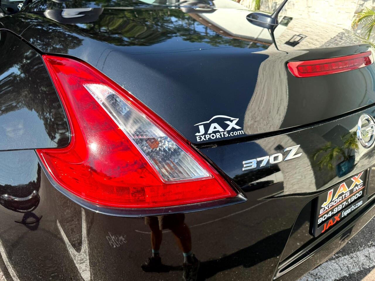 2010 Nissan 370Z 2dr Roadster Manual Touring Jacksonville FL