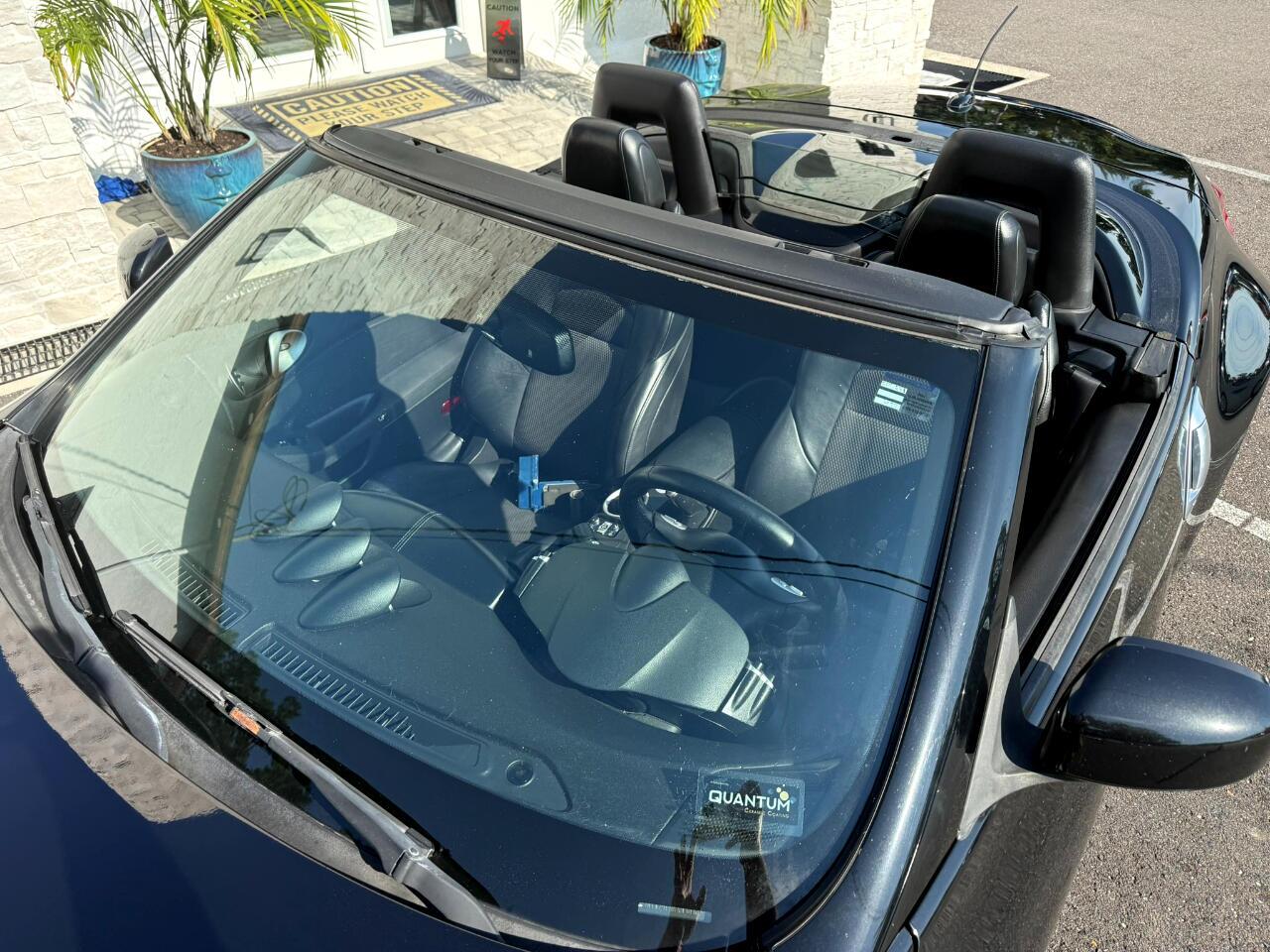 2010 Nissan 370Z 2dr Roadster Manual Touring Jacksonville FL
