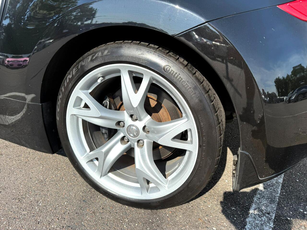 2010 Nissan 370Z 2dr Roadster Manual Touring Jacksonville FL