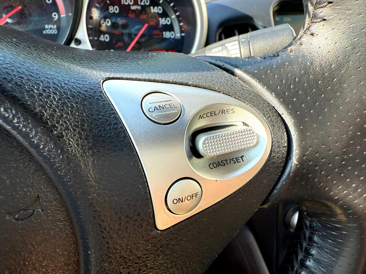 2010 Nissan 370Z 2dr Roadster Manual Touring Jacksonville FL