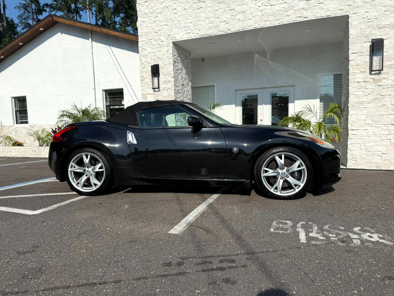 2010 Nissan 370Z 2dr Roadster Manual Touring Jacksonville FL