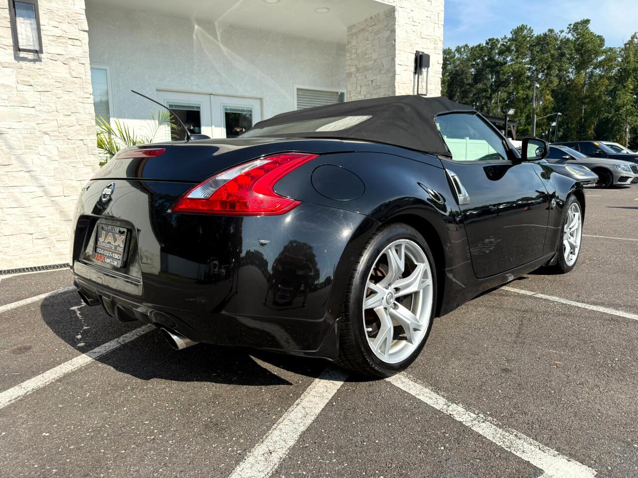 2010 Nissan 370Z 2dr Roadster Manual Touring Jacksonville FL