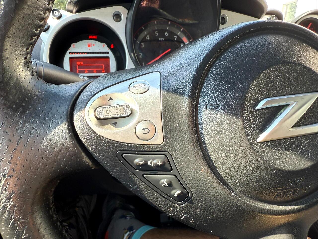 2010 Nissan 370Z 2dr Roadster Manual Touring Jacksonville FL
