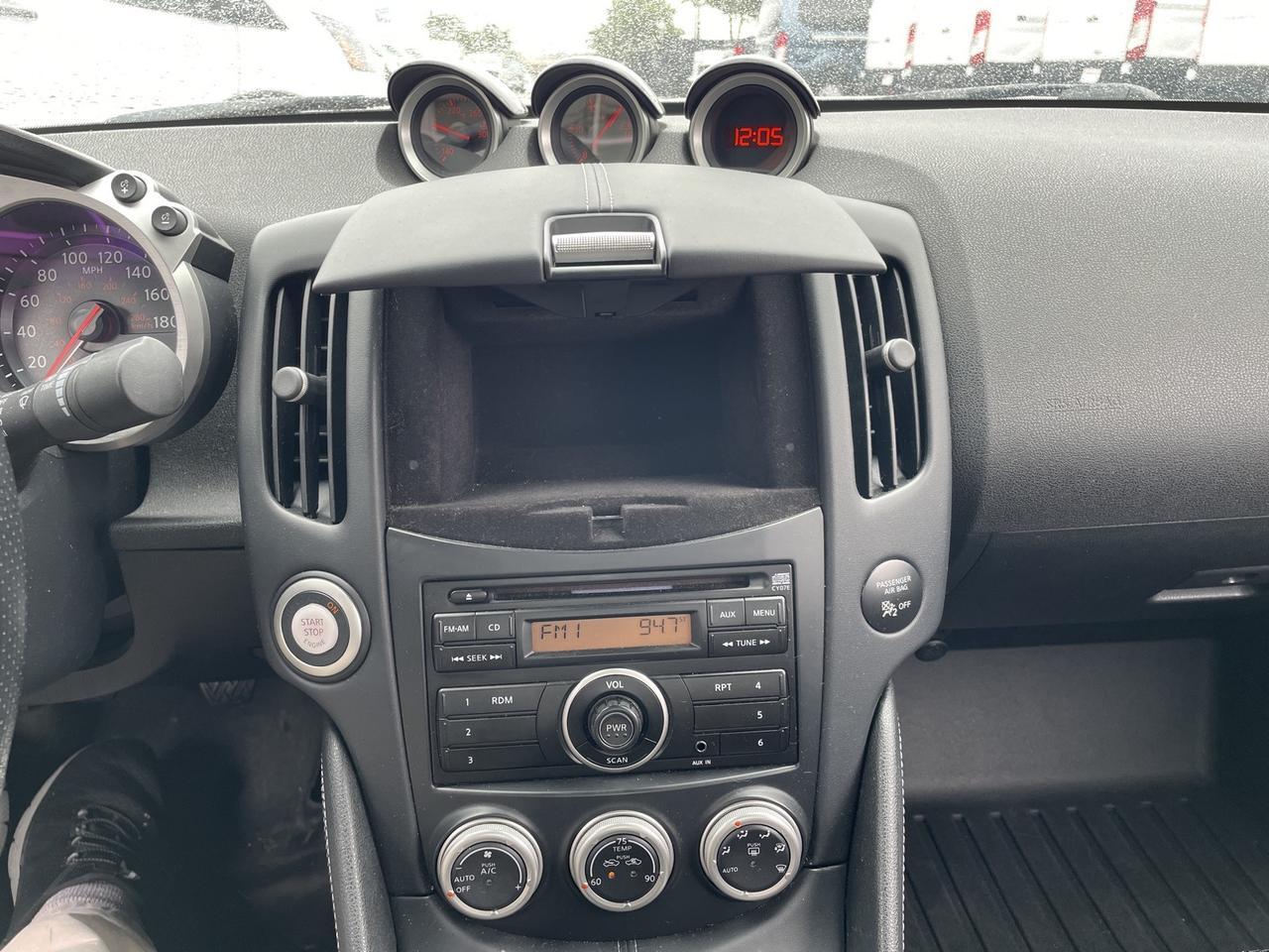 2010 Nissan 370Z Base Springfield VA