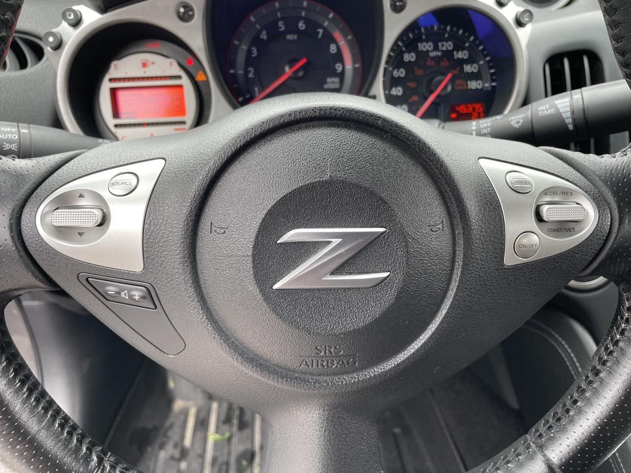 2010 Nissan 370Z Base Springfield VA