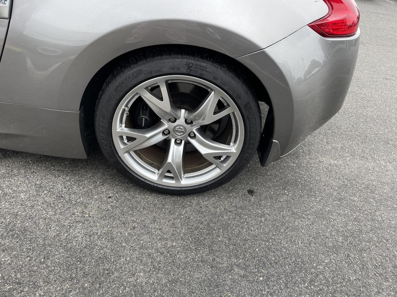2010 Nissan 370Z Base Springfield VA