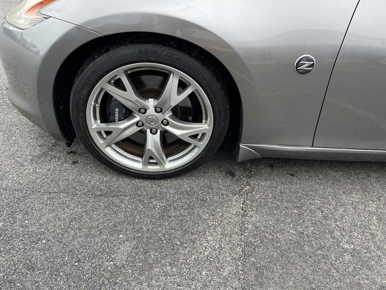 2010 Nissan 370Z Base Springfield VA