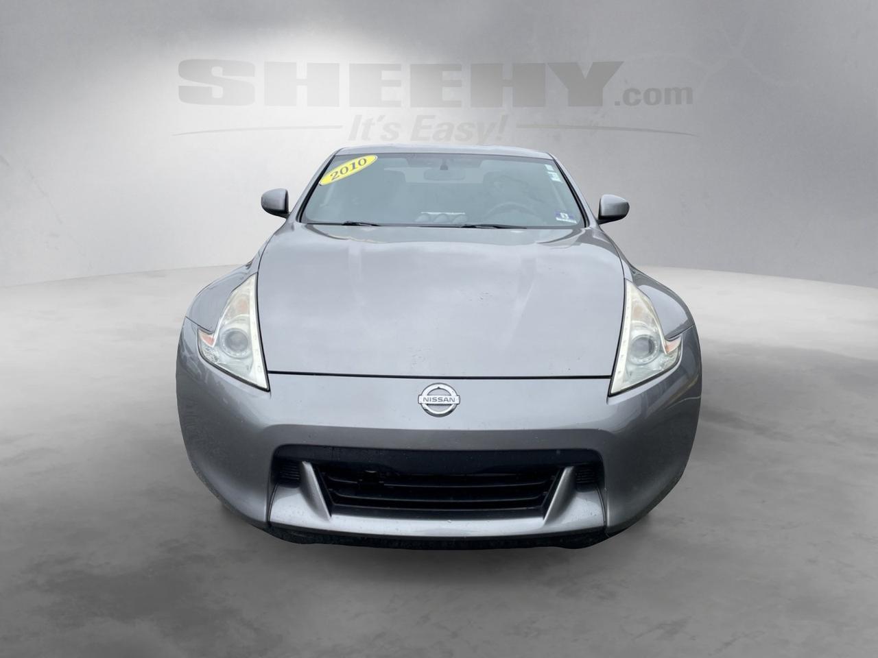 2010 Nissan 370Z Base Springfield VA
