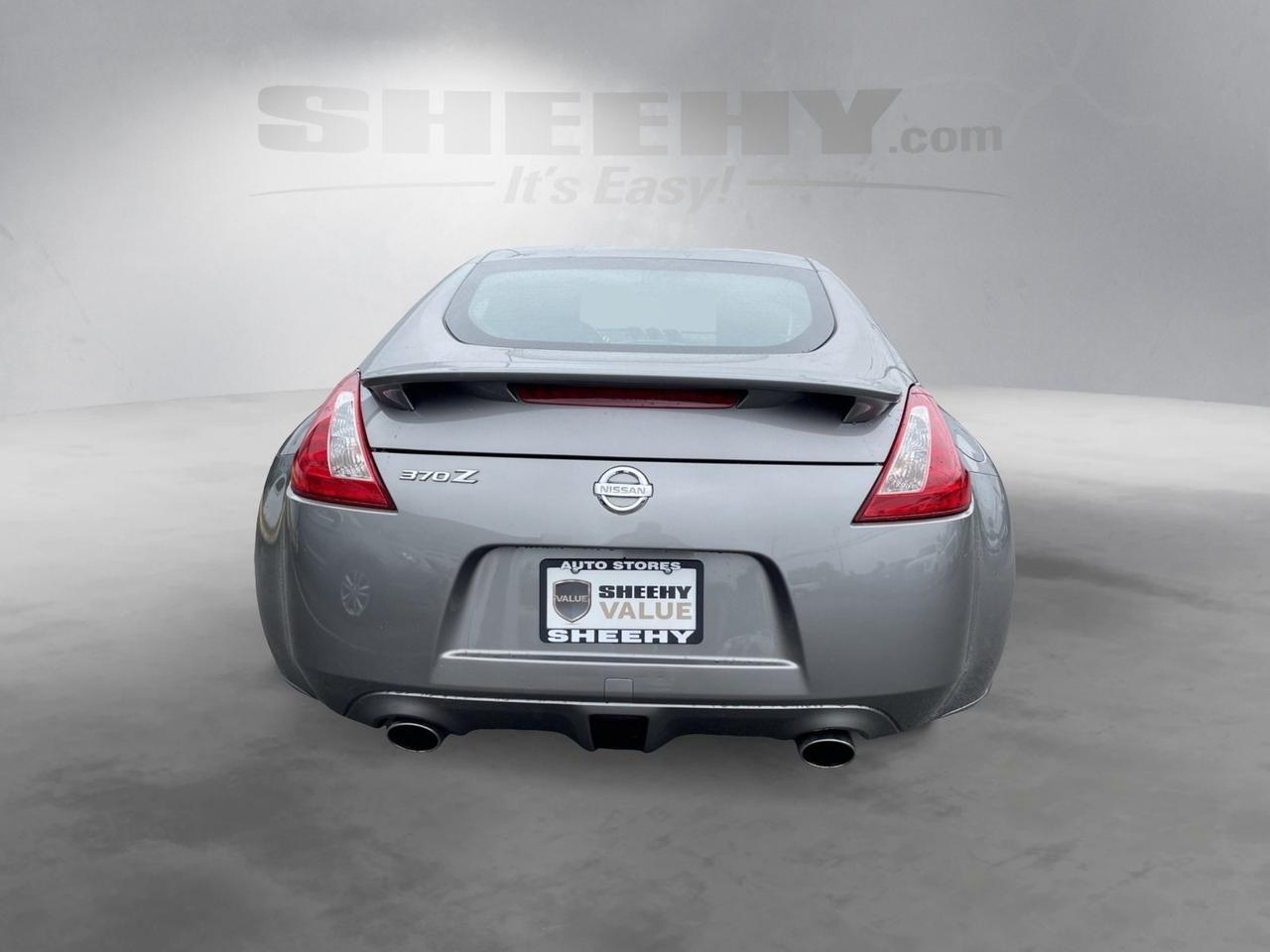 2010 Nissan 370Z Base Springfield VA