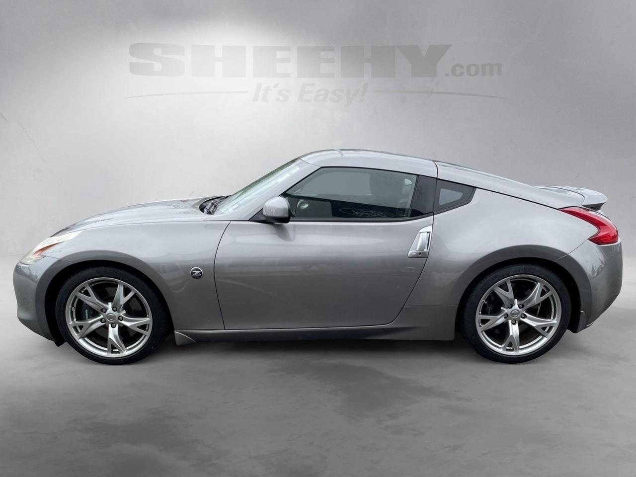 2010 Nissan 370Z Base Springfield VA