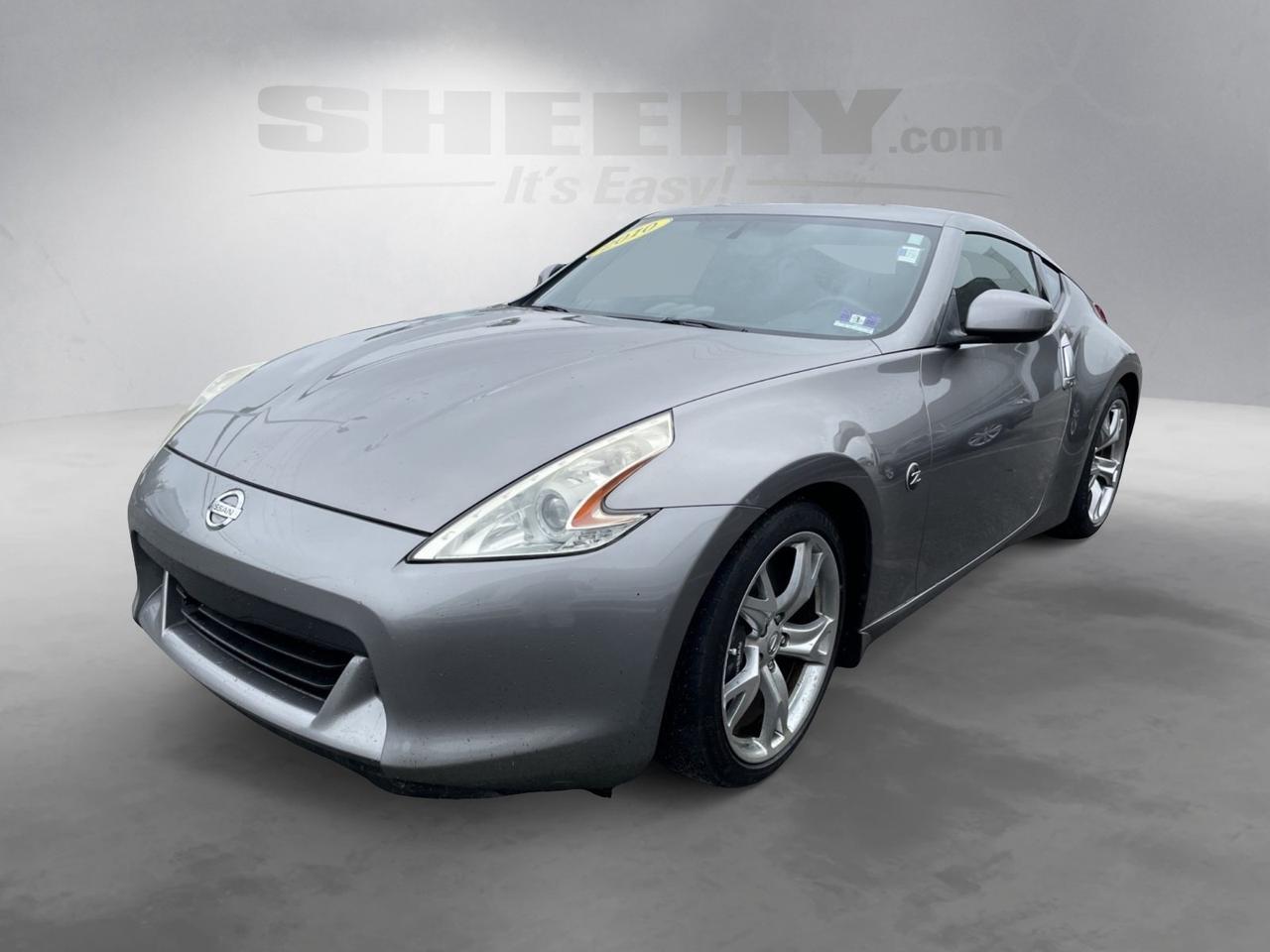 2010 Nissan 370Z Base Springfield VA