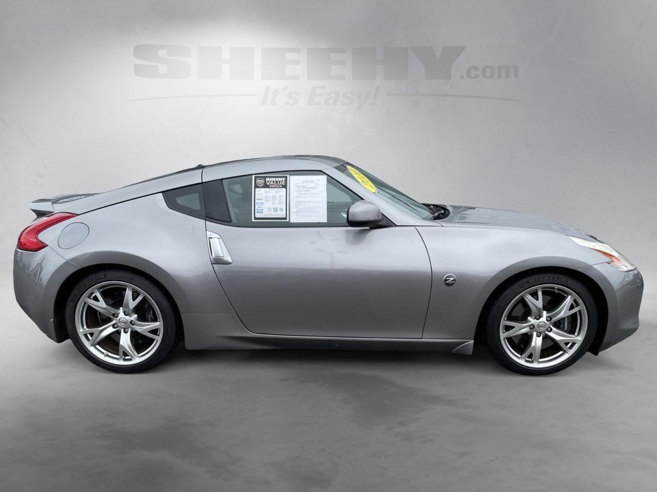 2010 Nissan 370Z Base Springfield VA
