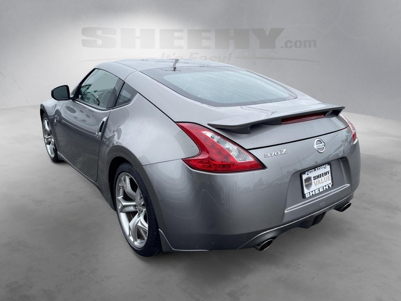 2010 Nissan 370Z Base Springfield VA