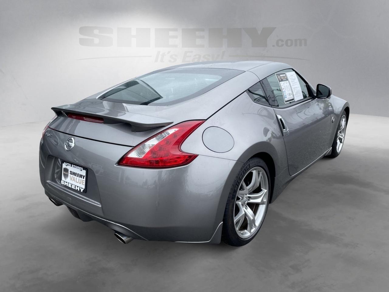 2010 Nissan 370Z Base Springfield VA
