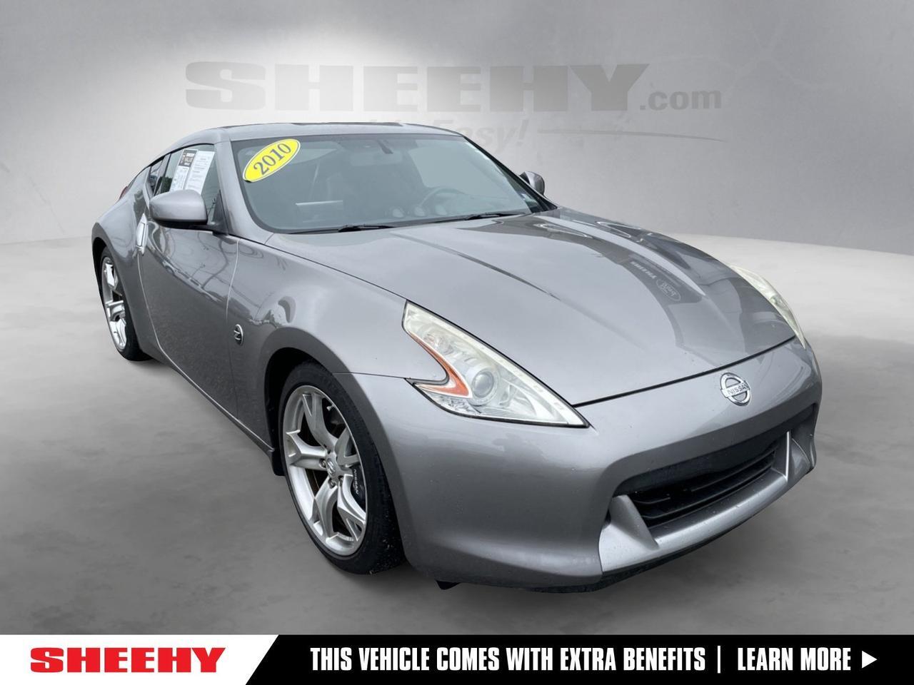 2010 Nissan 370Z Base Springfield VA