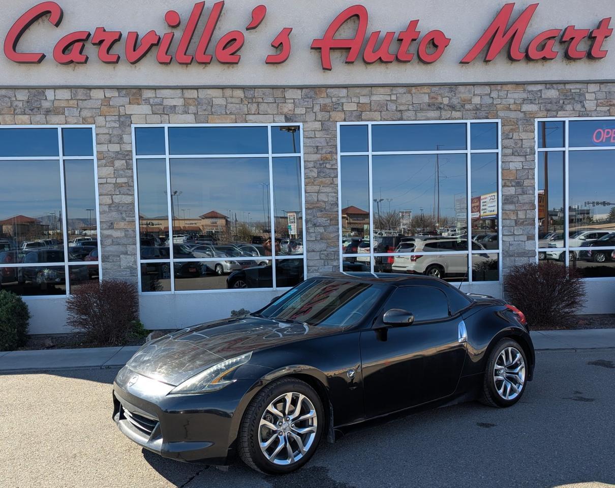 2010 Nissan 370Z Touring