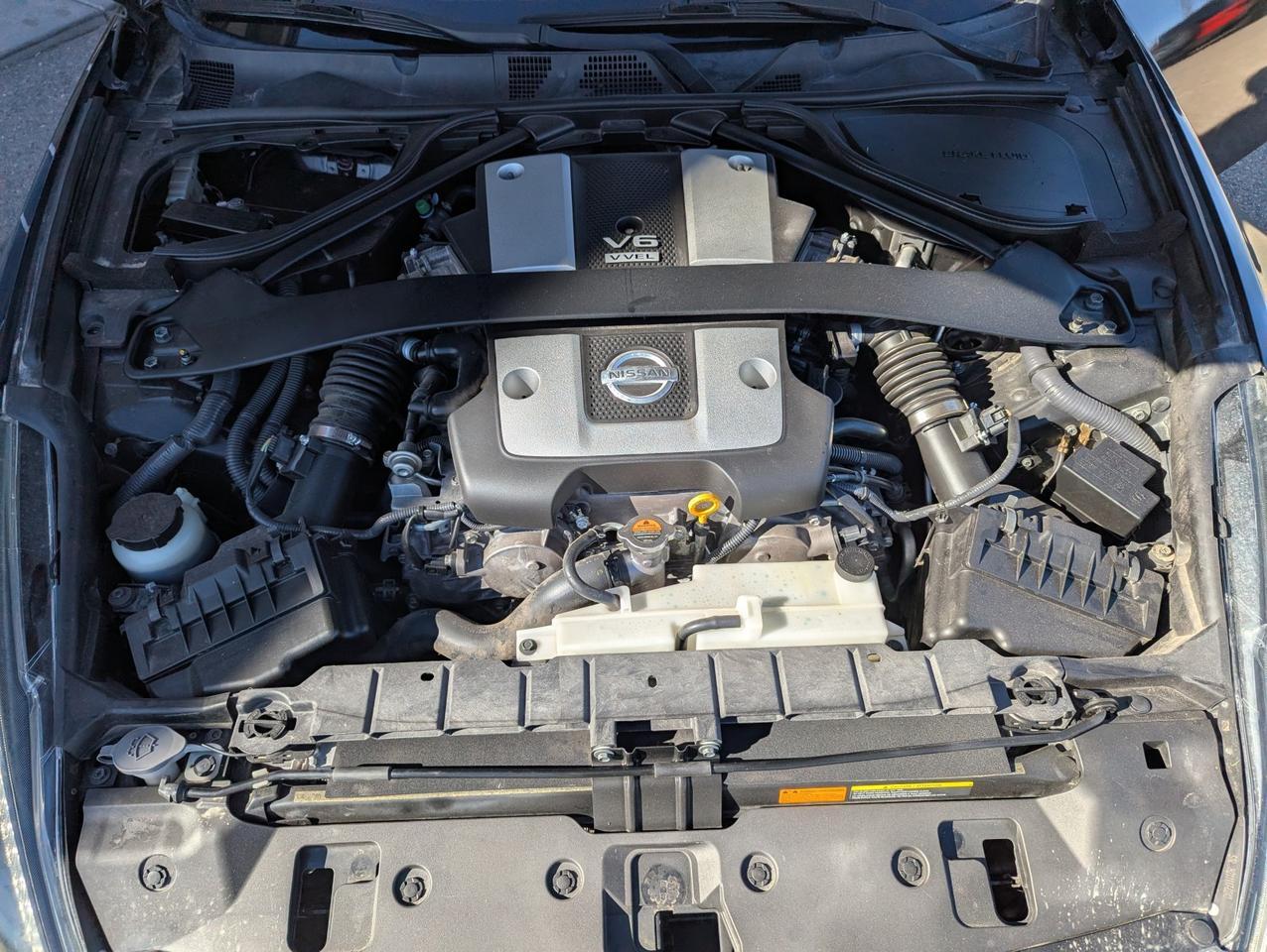 2010 Nissan 370Z Touring Grand Junction CO