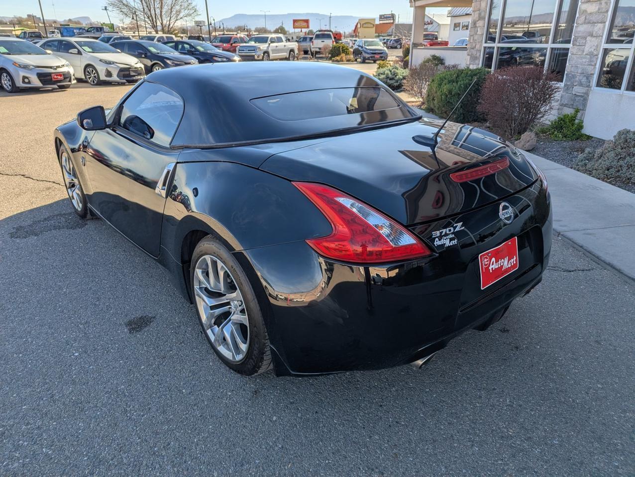 2010 Nissan 370Z Touring Grand Junction CO