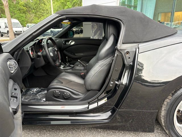 2010 Nissan 370Z Touring Jacksonville FL