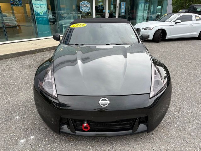 2010 Nissan 370Z Touring Jacksonville FL
