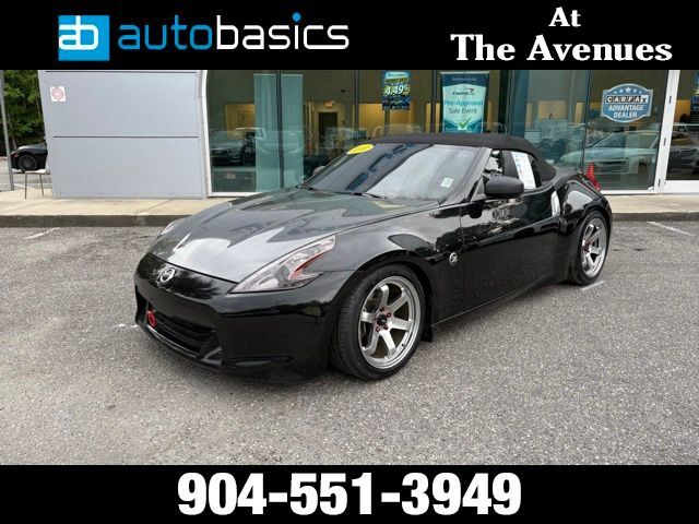 2010 Nissan 370Z Touring