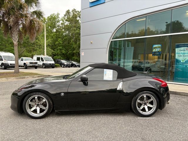 2010 Nissan 370Z Touring