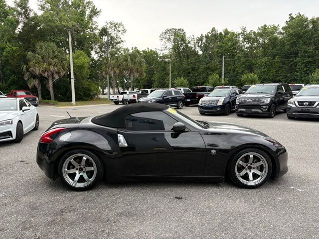 2010 Nissan 370Z Touring Jacksonville FL