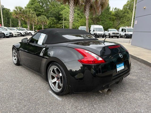 2010 Nissan 370Z Touring