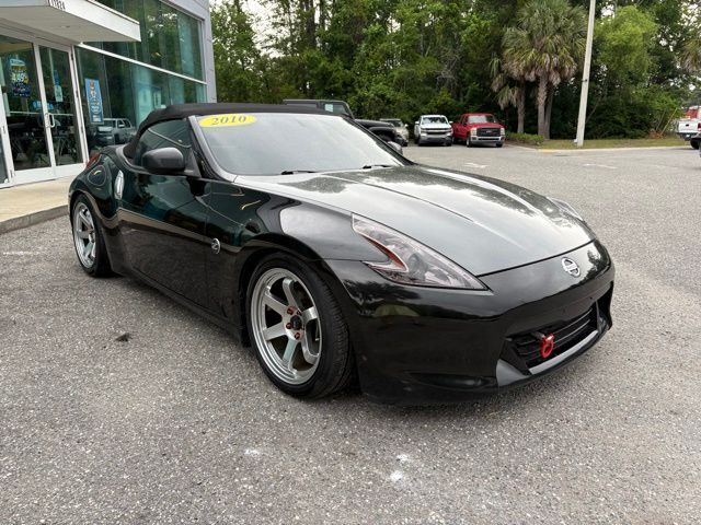 2010 Nissan 370Z Touring Jacksonville FL