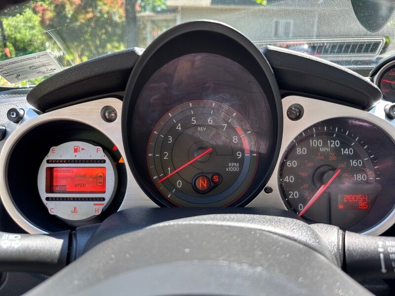 2010 Nissan 370Z Touring Roadster w/ Sport Package Arlington VA